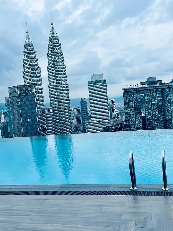 Klcc Suites Platinum 2 Kuala Lumpur Malajzia