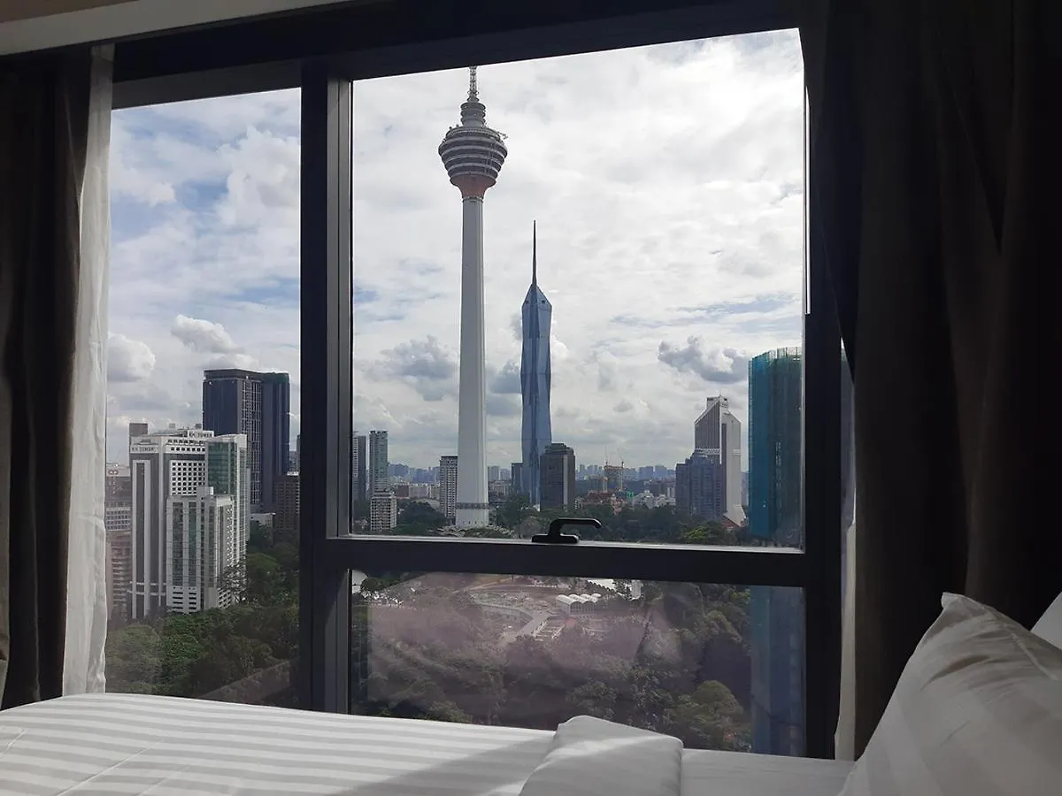 Klcc Suites Platinum 2 Kuala Lumpur 0*,  Malajzia