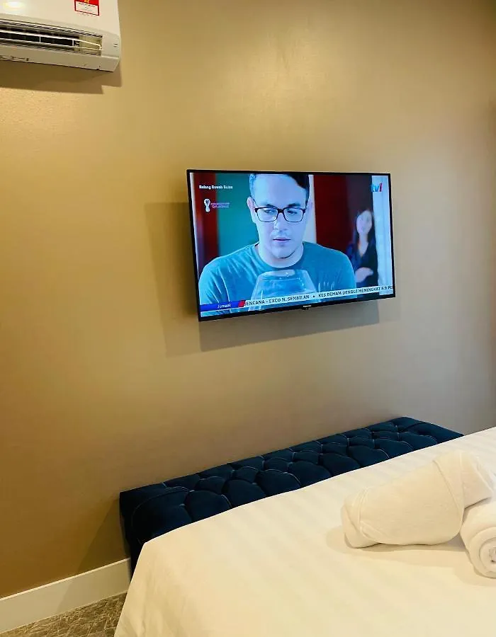 Apartman Klcc Suites Platinum 2 Kuala Lumpur