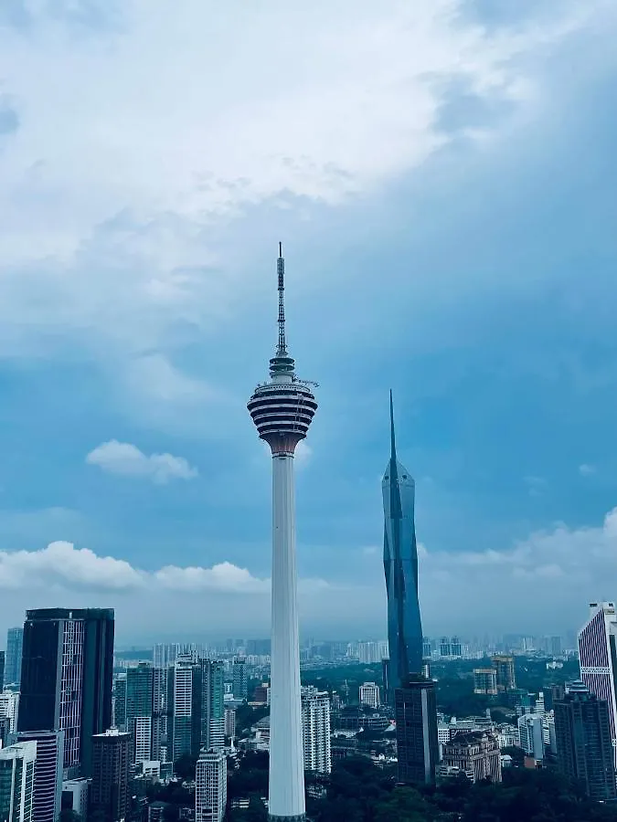 Klcc Suites Platinum 2 Kuala Lumpur Malajzia