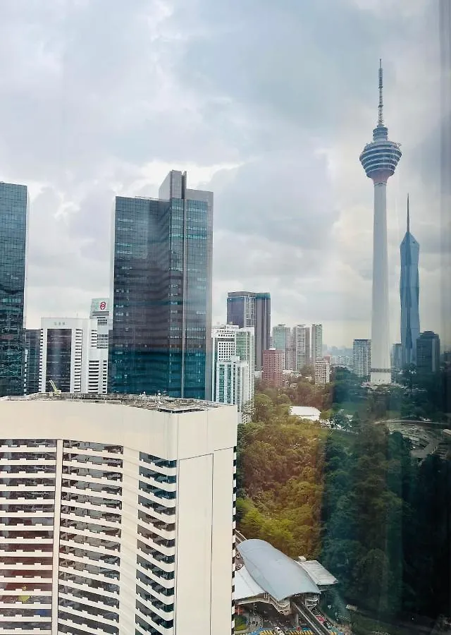 Klcc Suites Platinum 2 Kuala Lumpur Apartman