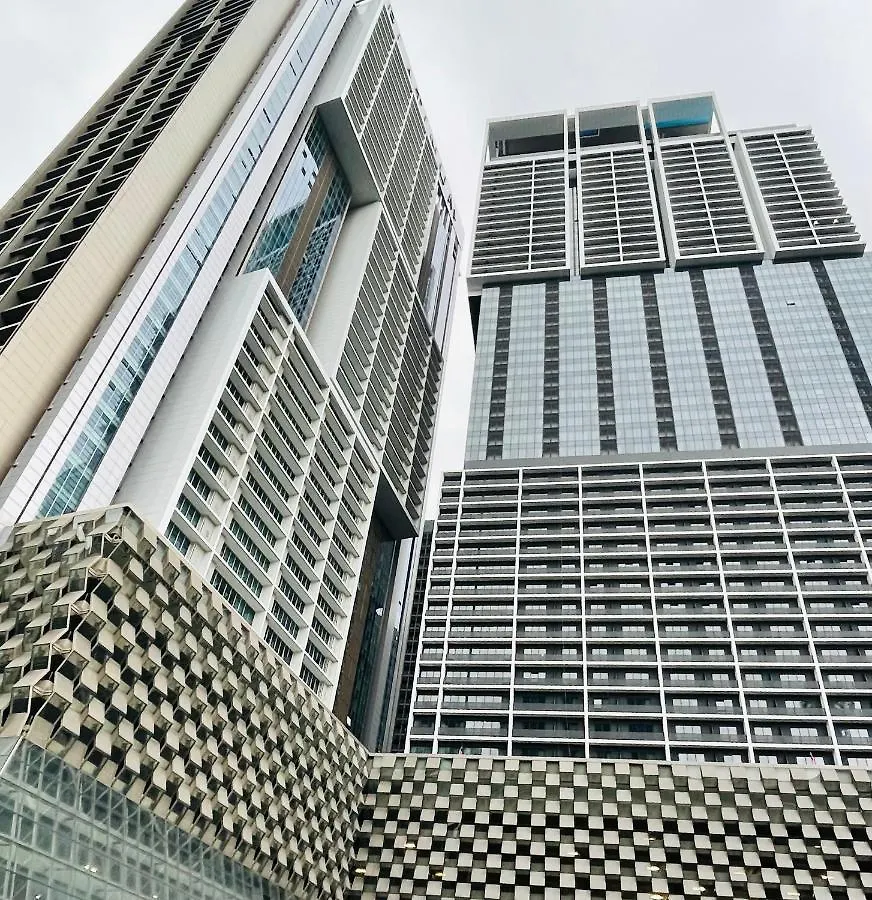 Klcc Suites Platinum 2 Kuala Lumpur 0*,  Malajzia