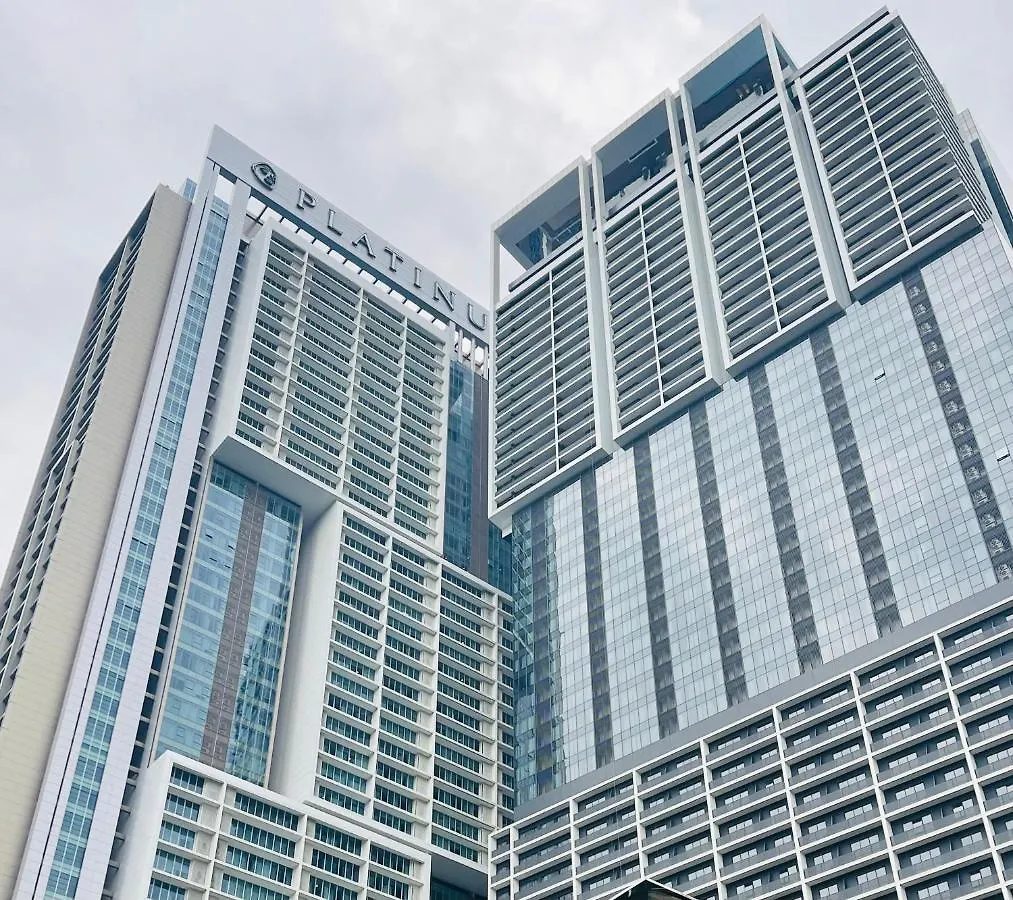 Klcc Suites Platinum 2 Kuala Lumpur