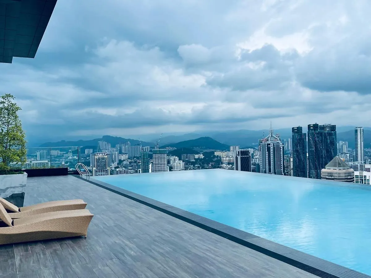 Klcc Suites Platinum 2 Kuala Lumpur 0*,