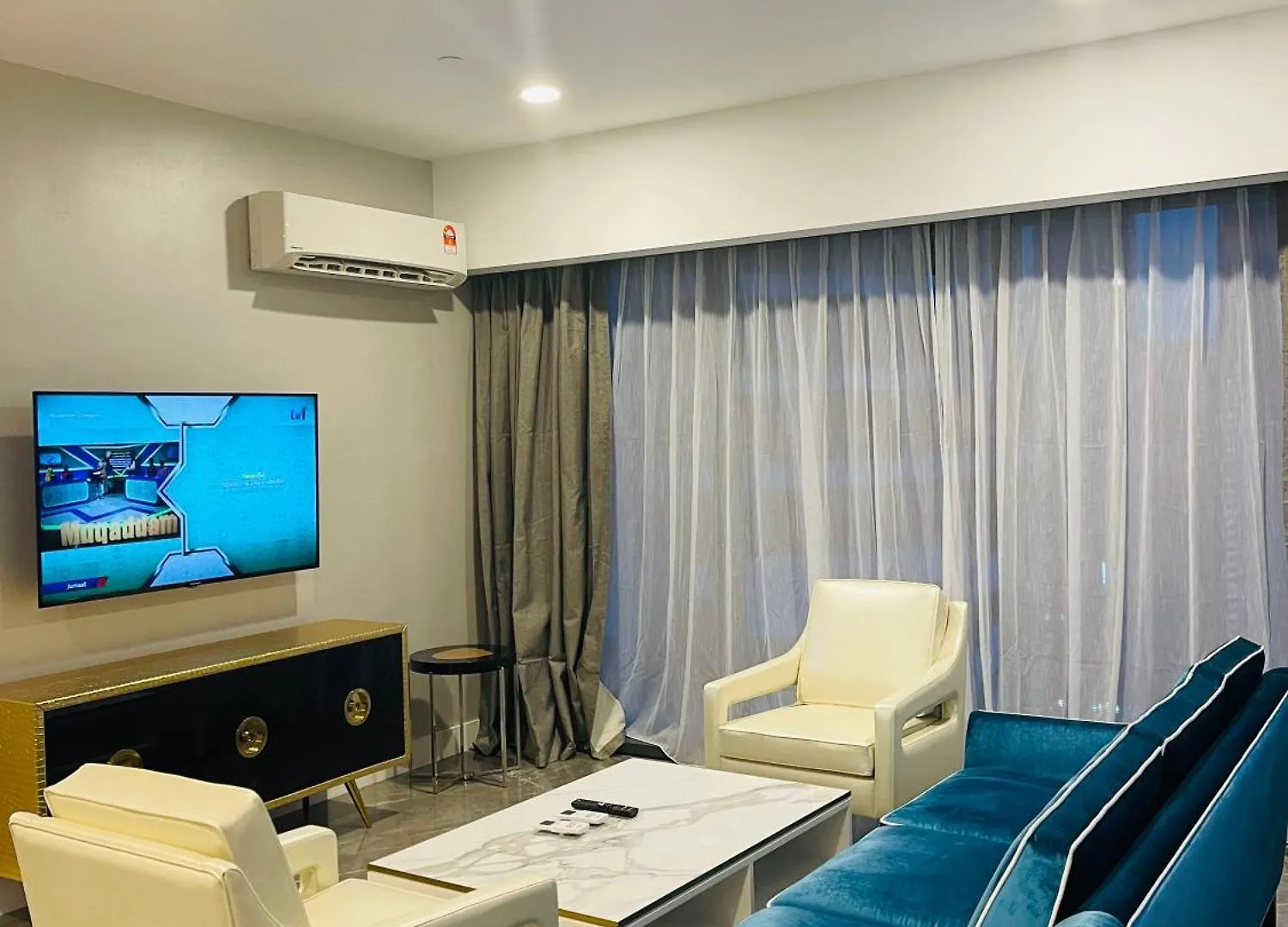 Apartman Klcc Suites Platinum 2 Kuala Lumpur