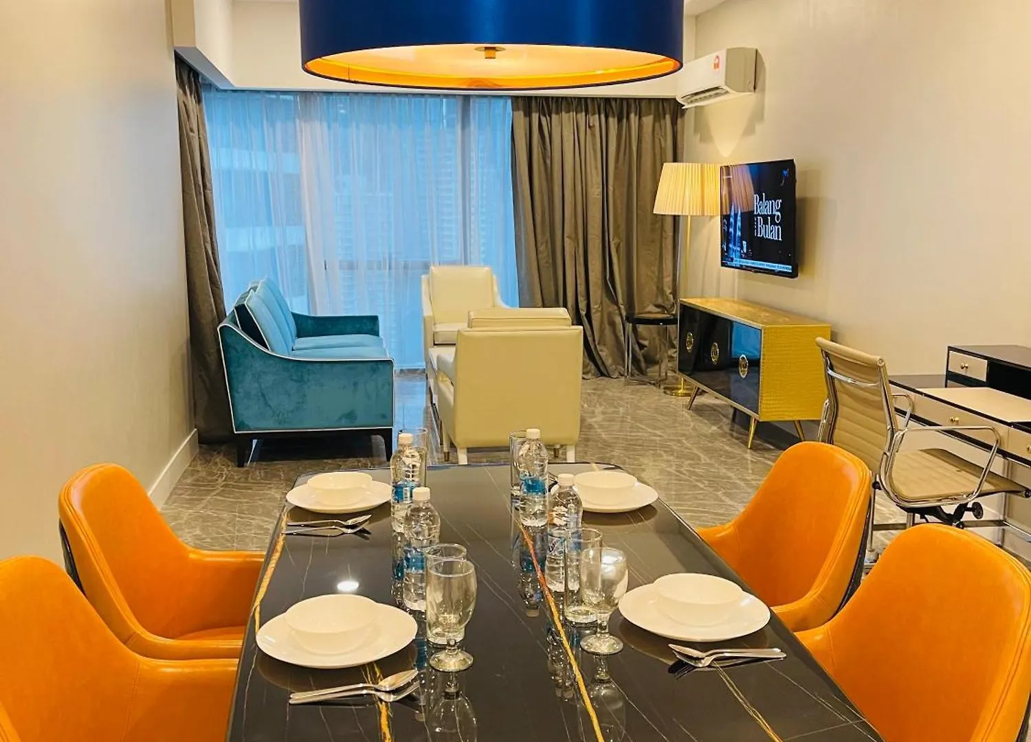 Apartman Klcc Suites Platinum 2 Kuala Lumpur