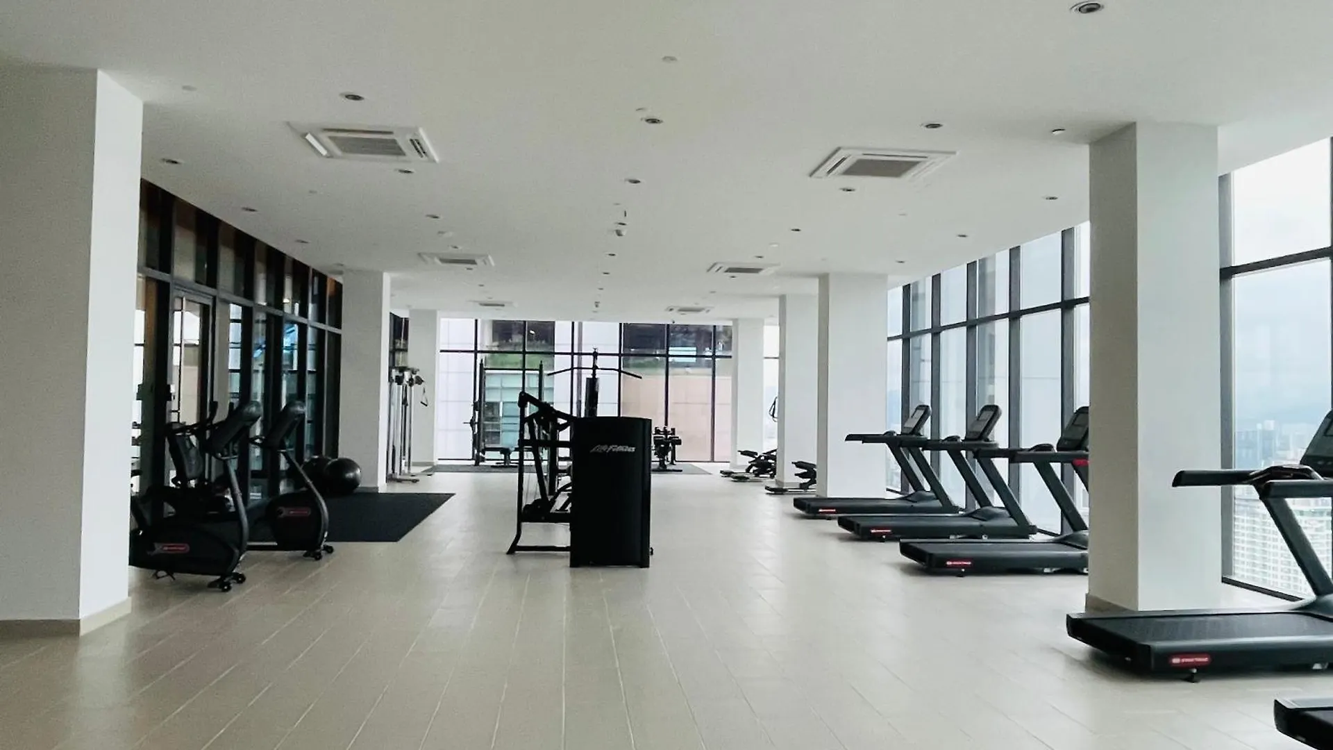 Apartman Klcc Suites Platinum 2 Kuala Lumpur
