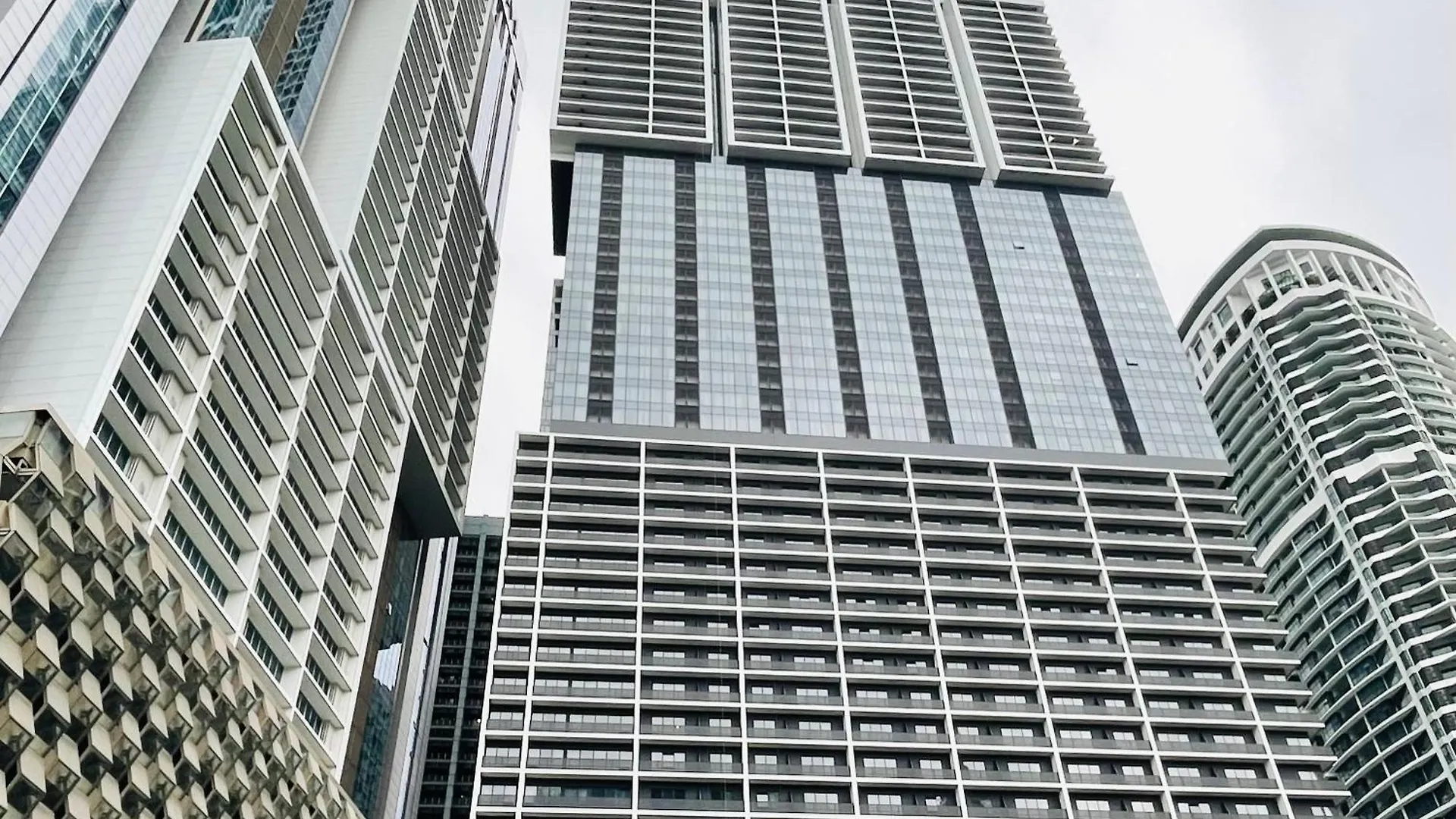 Klcc Suites Platinum 2 Kuala Lumpur Apartman